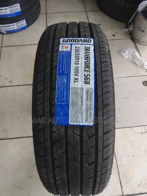 235/55r19 Goddard Transforce Tyres in Kenya | Best Price Nairobi
