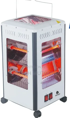 5 Sided Quartz Room Heater