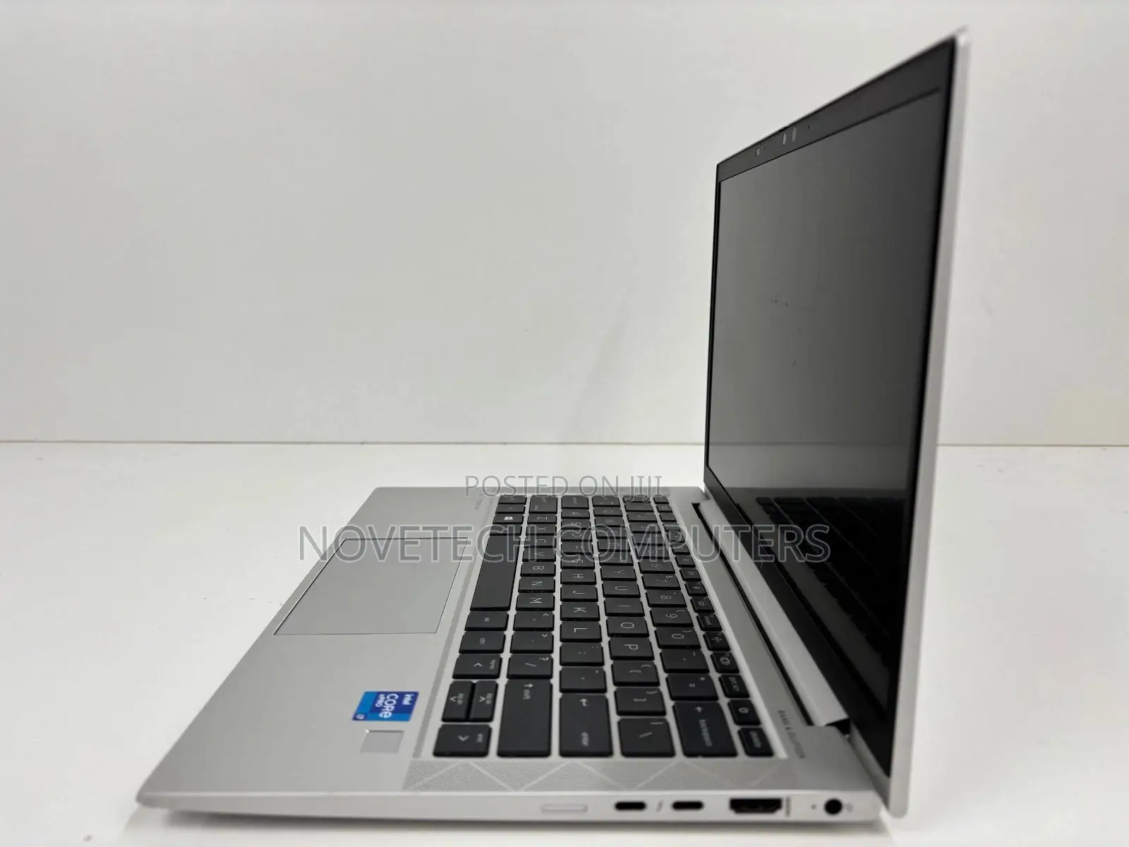 Laptop HP EliteBook 830 G8 16GB Intel Core i7 SSD 512GB