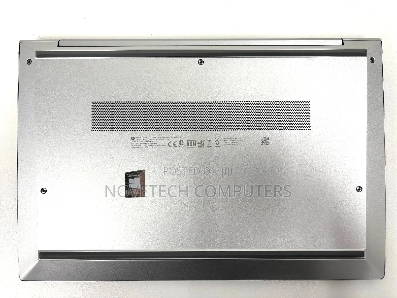 Laptop HP EliteBook 830 G8 16GB Intel Core i7 SSD 512GB