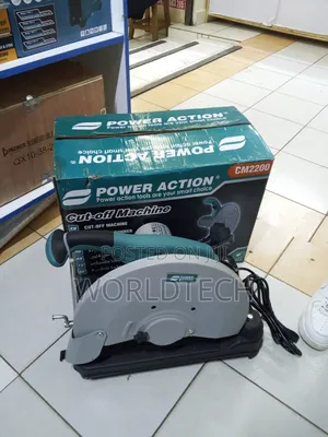 14" Power Action Cut Off Saw/Quality Cut Off Saw