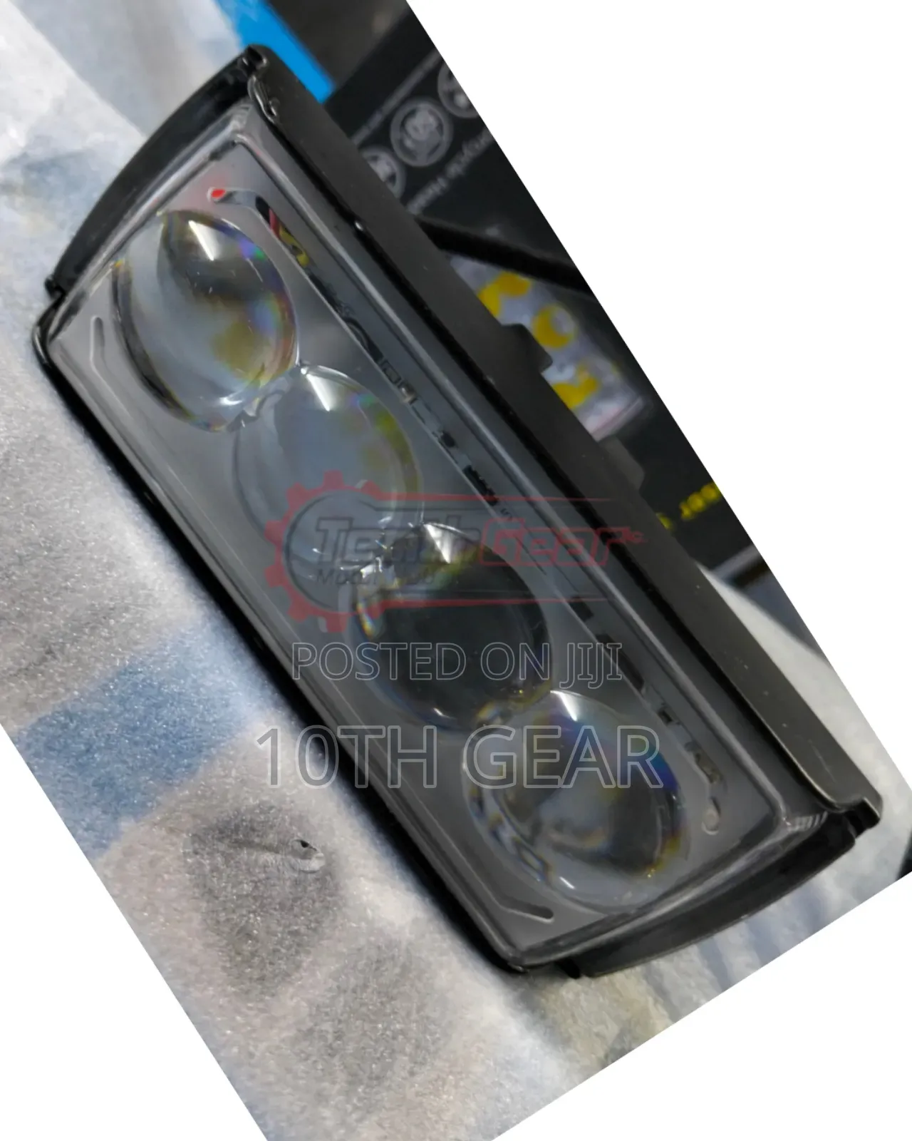 Led Light Multi Colours Flashing.