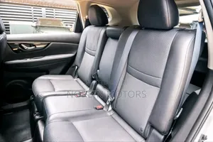 Nissan X-Trail 2019 Silver