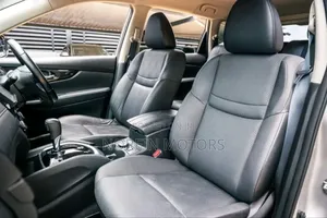 Nissan X-Trail 2019 Silver