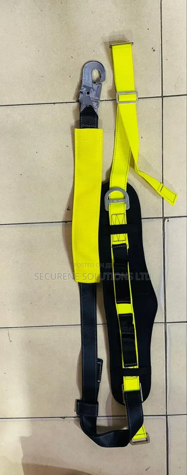Work Positioning Safety Belt