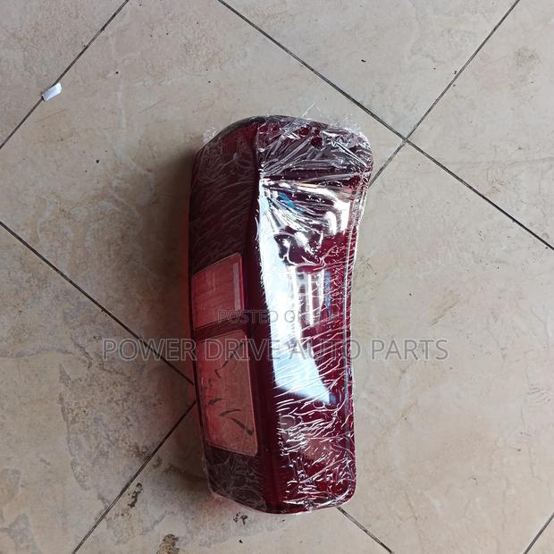 Tail Lens Dmax 2012