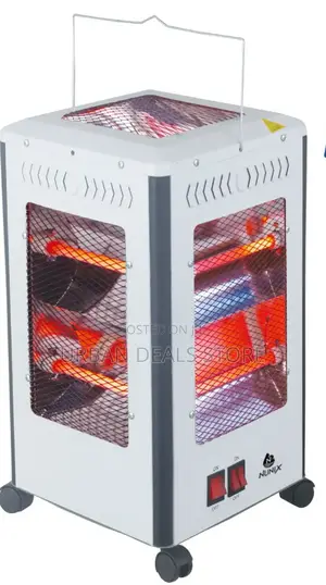 5 Sided Quartz Nunix Room Heater