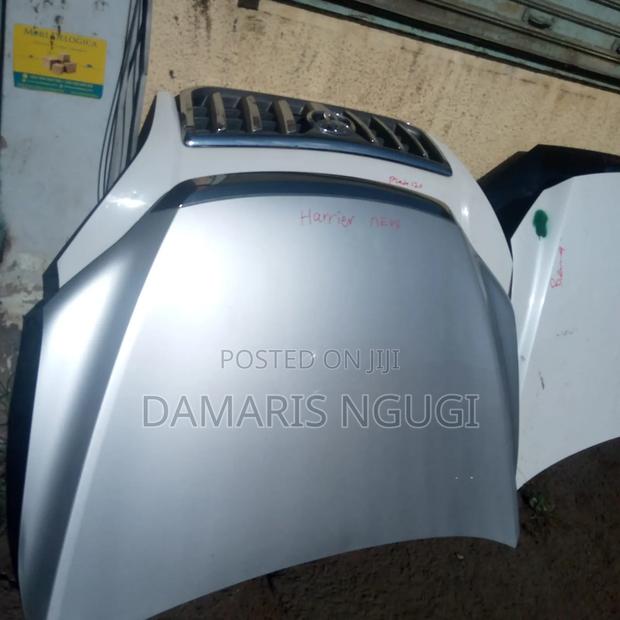 Harrier Bonnet New 2015-2019