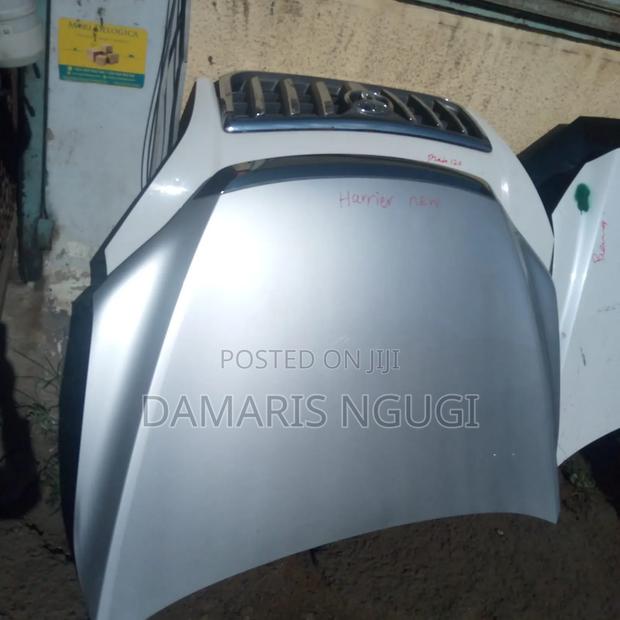 Harrier Bonnet New 2015-2019 - thumbnail 2