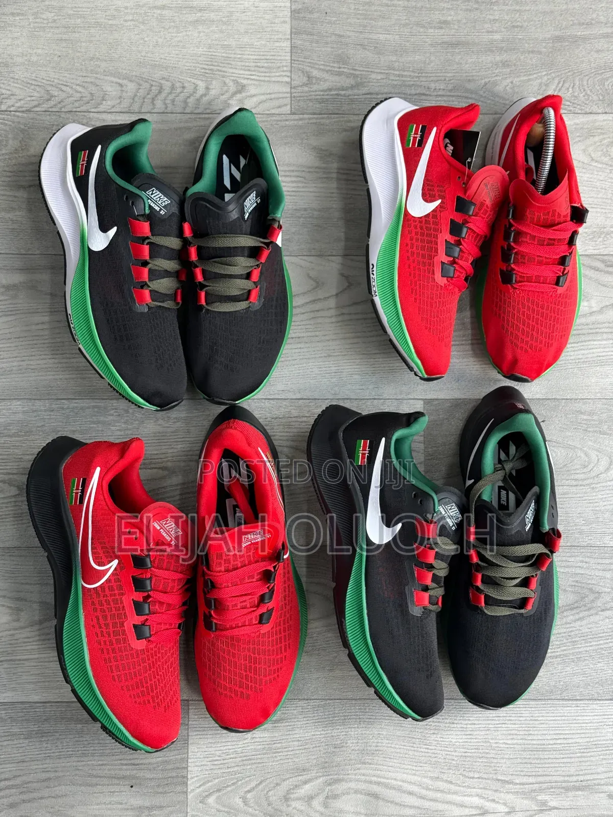 Nike Zoom Runner Team Kenya