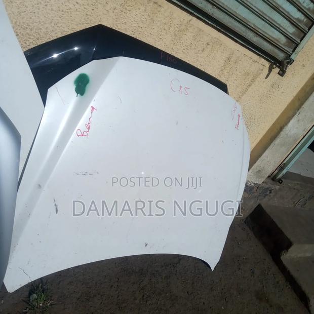 Mazda Cx5 Bonnet 2015/2017 - main view