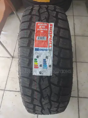 265/60r18 Sunfull Xp Tyres in Kenya | Best Price Nairobi Shop