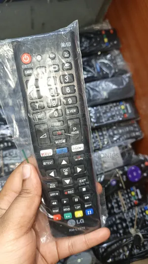 Lg Smart Tv Remote