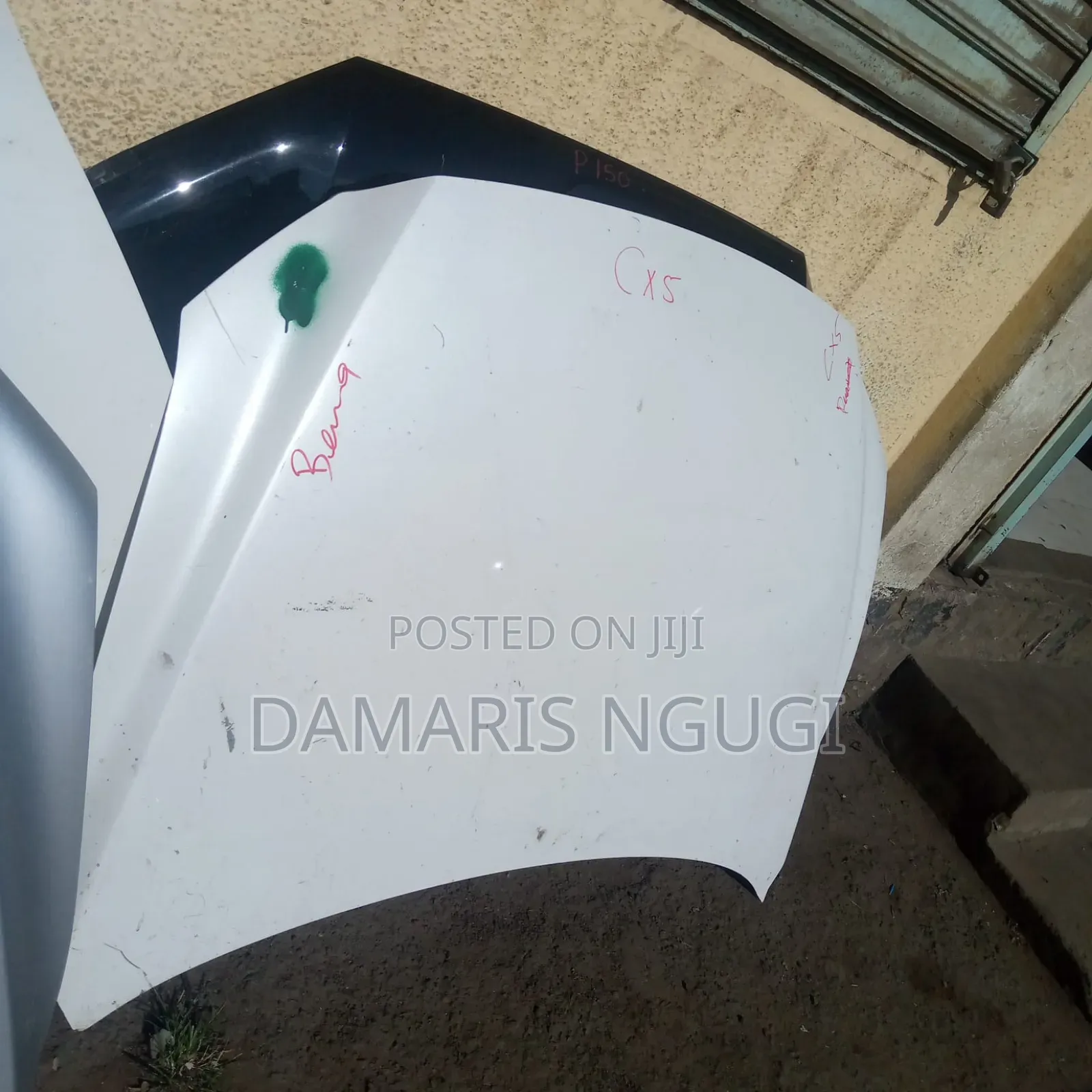 Mazda Cx5 Bonnet 2015/2017