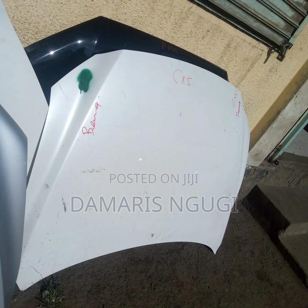Mazda Cx5 Bonnet 2015/2017 - thumbnail 2