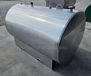 Custom-Made Fuel Storage Tanks