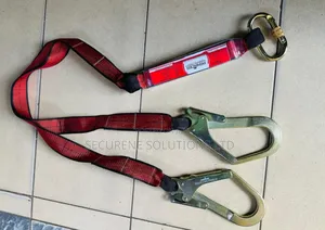 Ponacer Double-leg Shock-absorbing Lanyard