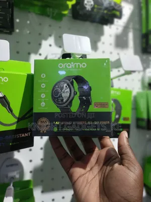 Oraimo Watch 5 R! 