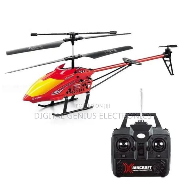 Remote Controlled Helicopter