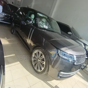 Land Rover Range Rover 2023 Brown