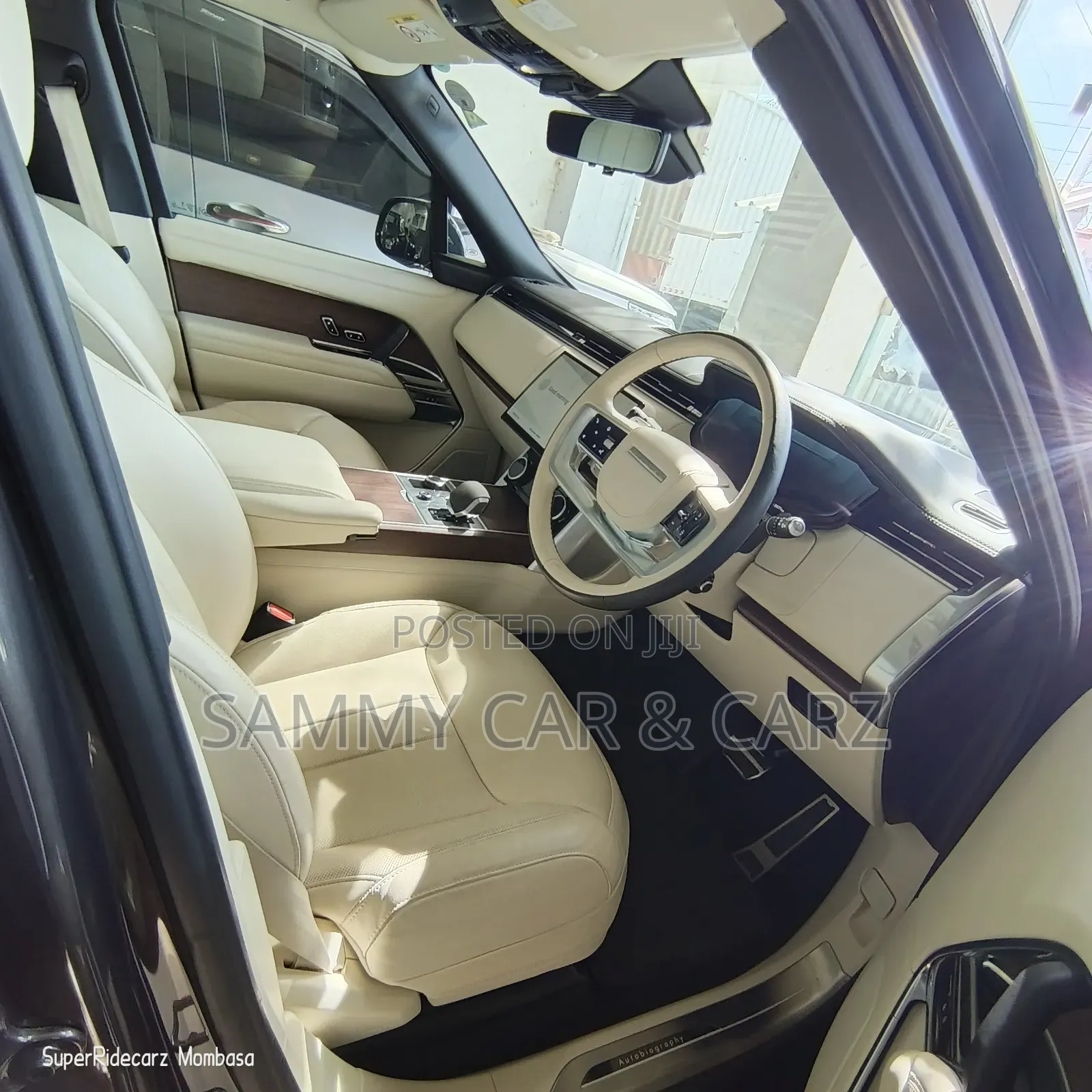 Land Rover Range Rover 2023 Brown