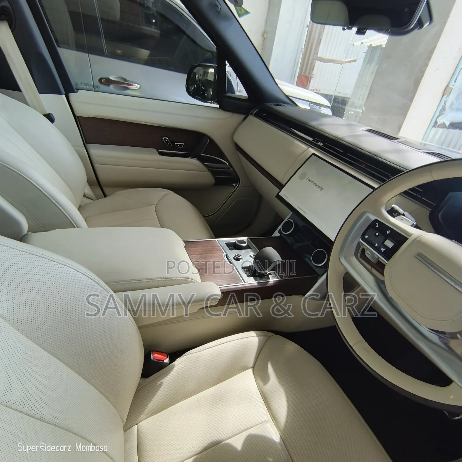 Land Rover Range Rover 2023 Brown