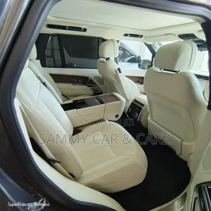 Land Rover Range Rover 2023 Brown