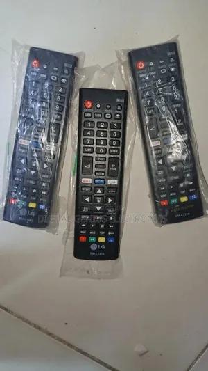 Lg Smart Tv Remote