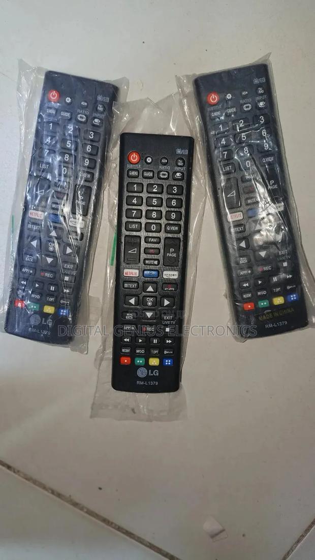 Lg Smart Tv Remote