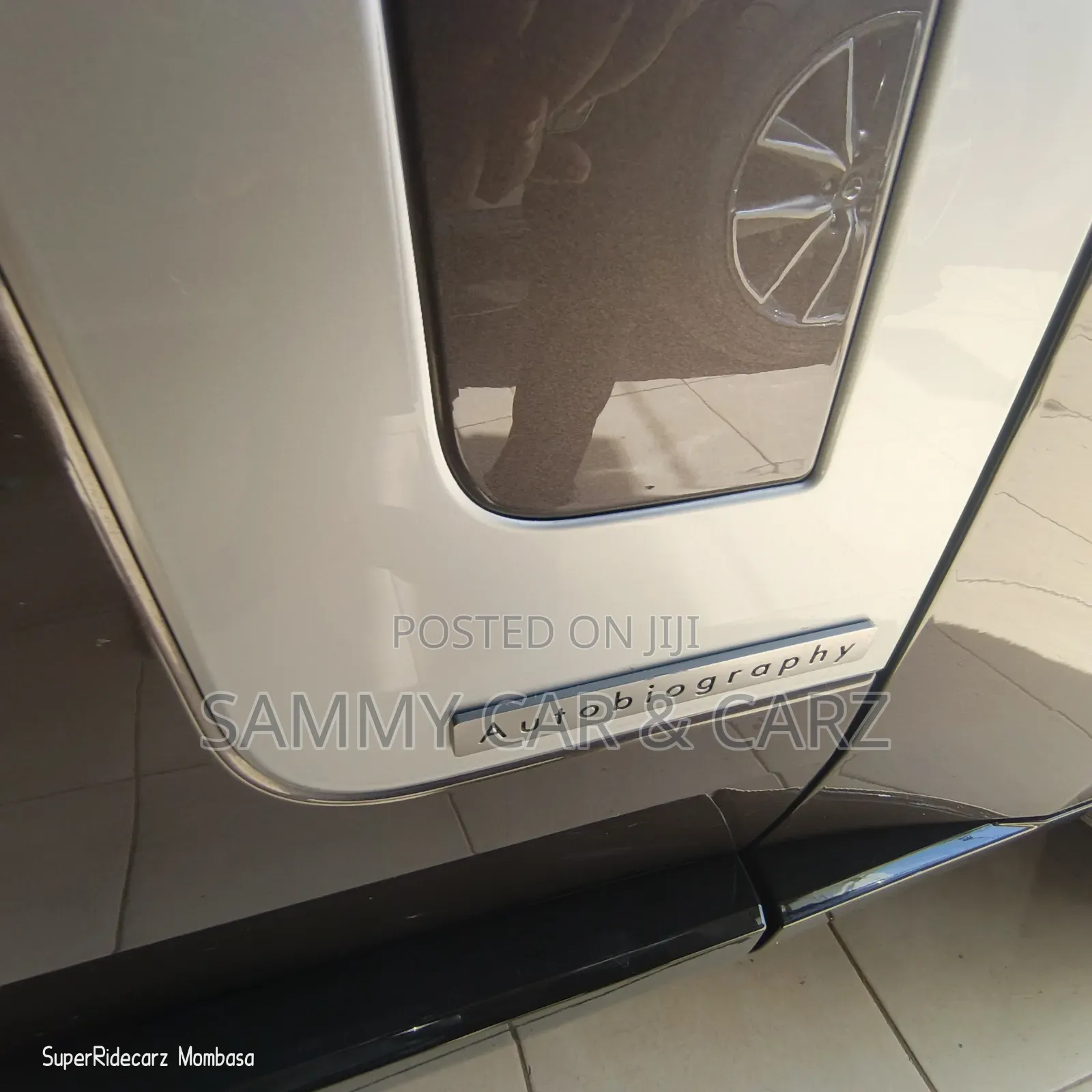 Land Rover Range Rover 2023 Brown