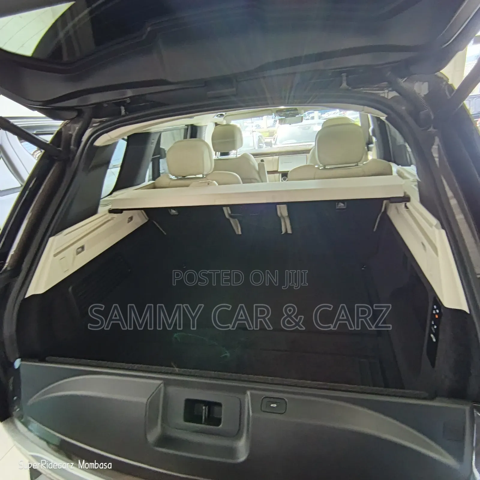 Land Rover Range Rover 2023 Brown
