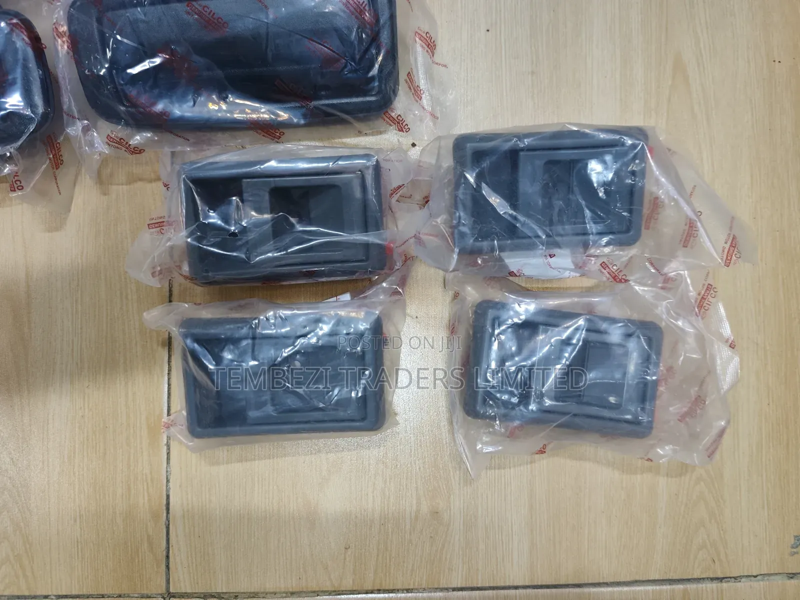 Inner Door Handles Toyota Corolla 91