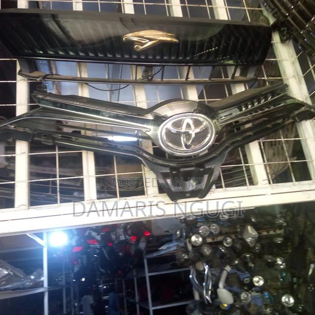 Auris Grill 2015-2018 New