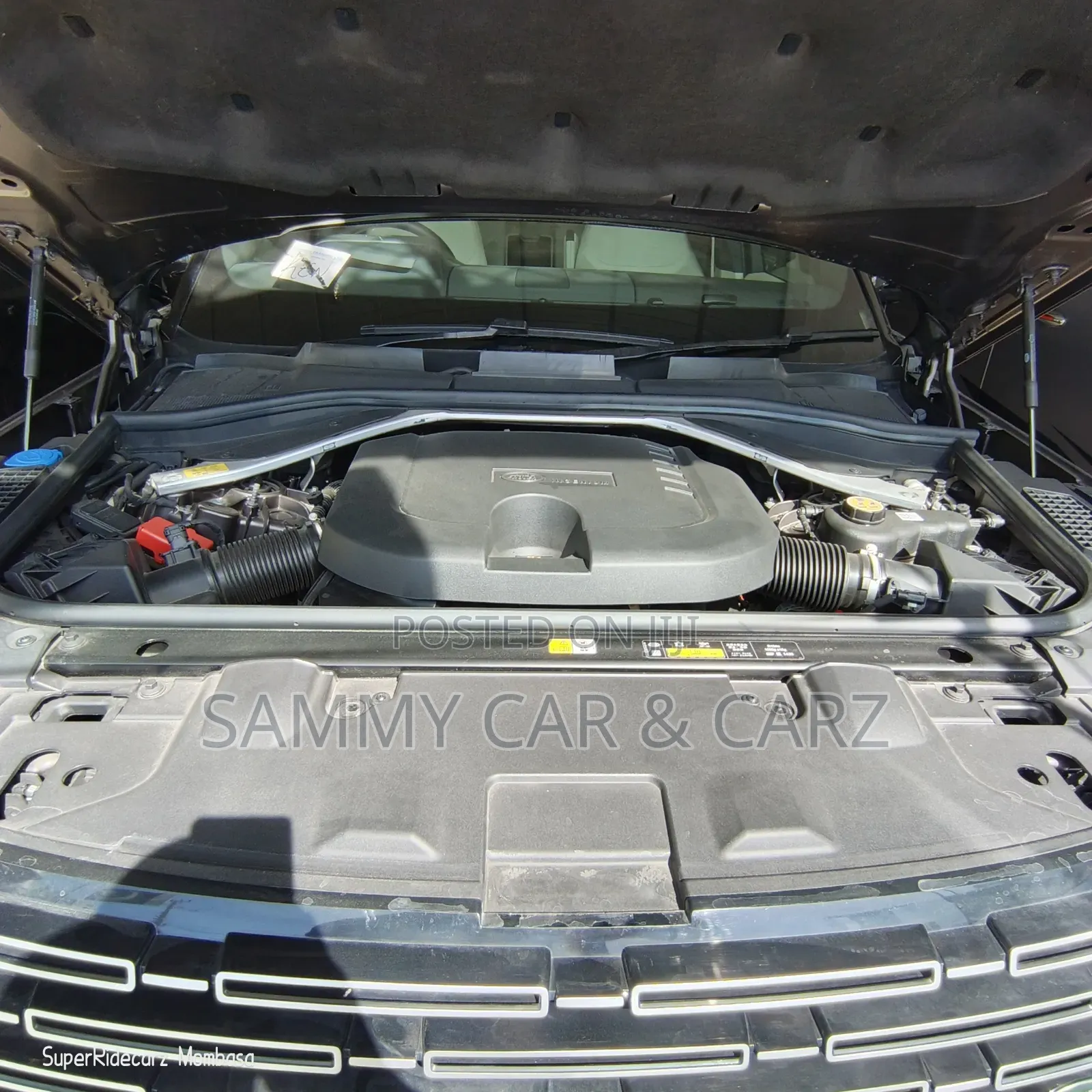 Land Rover Range Rover 2023 Brown