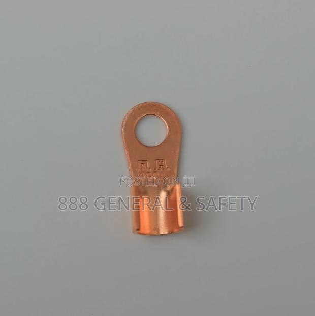 Copper Cable Joint Tube 50a