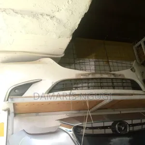 Atenza Front Bumper 2015-2018