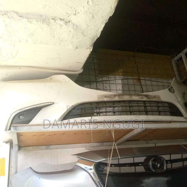 Atenza Front Bumper 2015-2018