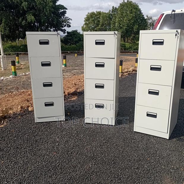 4- Drawers File Cabinets