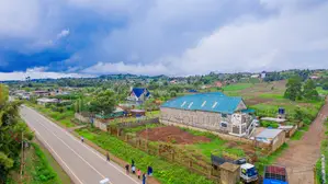 Prime Plot Fronting the Tarmac for Lease in Kikuyu, Kamangu.
