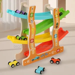 Glider Rail Toy
