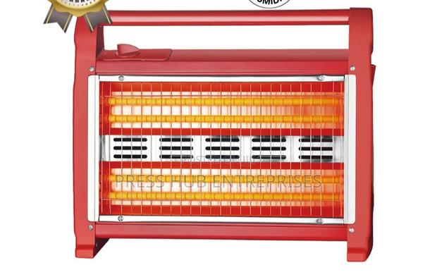 Nunix Electric Quartz Heater