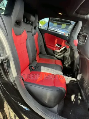 Mercedes-Benz A-Class 2019 Matt Black