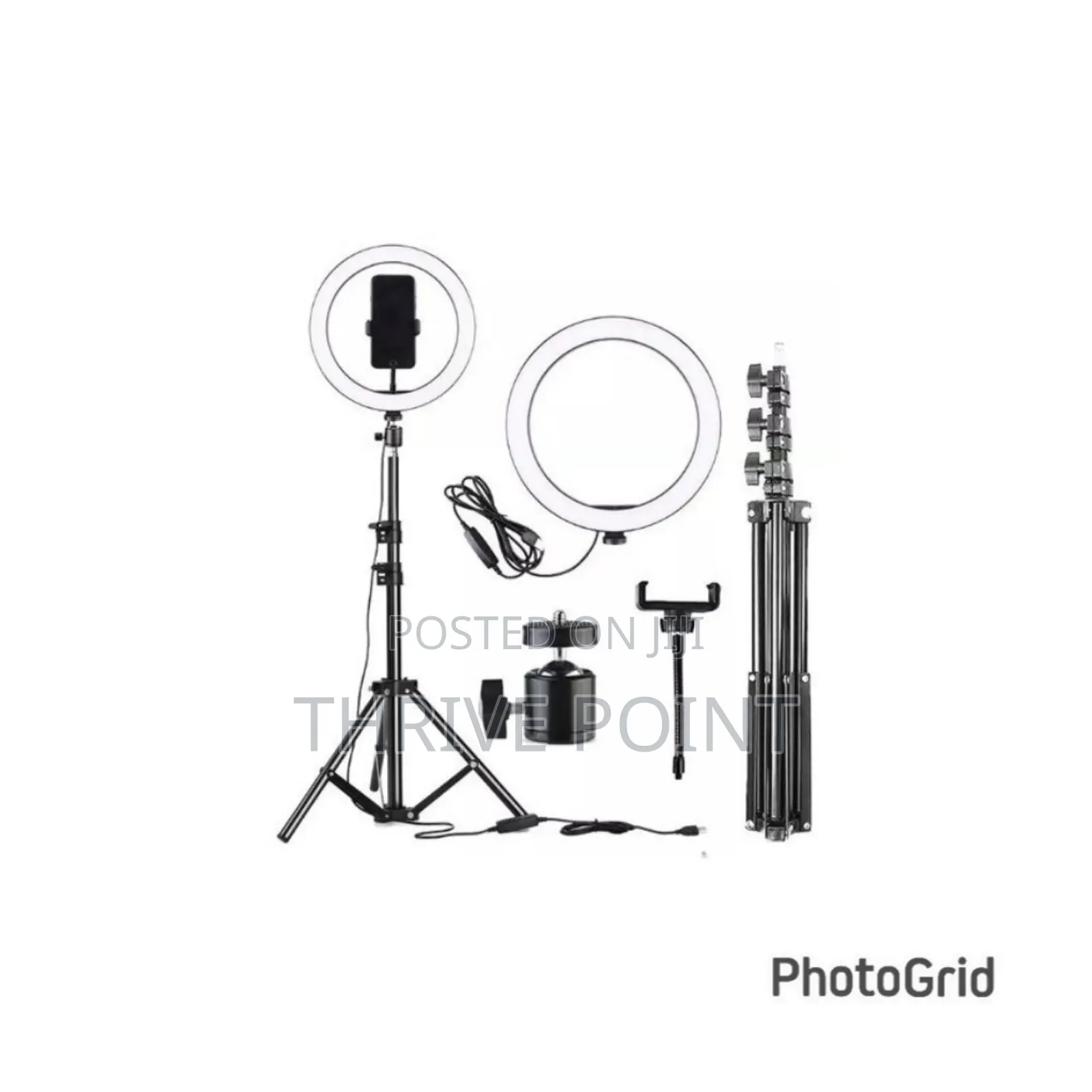 Ring Light 10 Inch
12 Inch