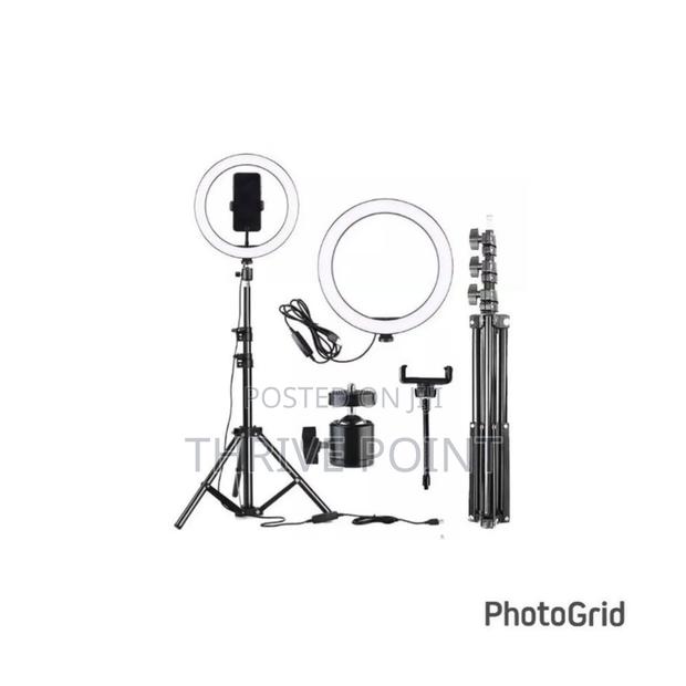 Ring Light 10 Inch
12 Inch