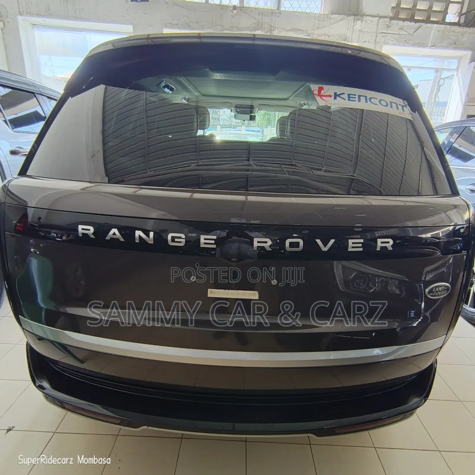 Land Rover Range Rover 2023 Brown