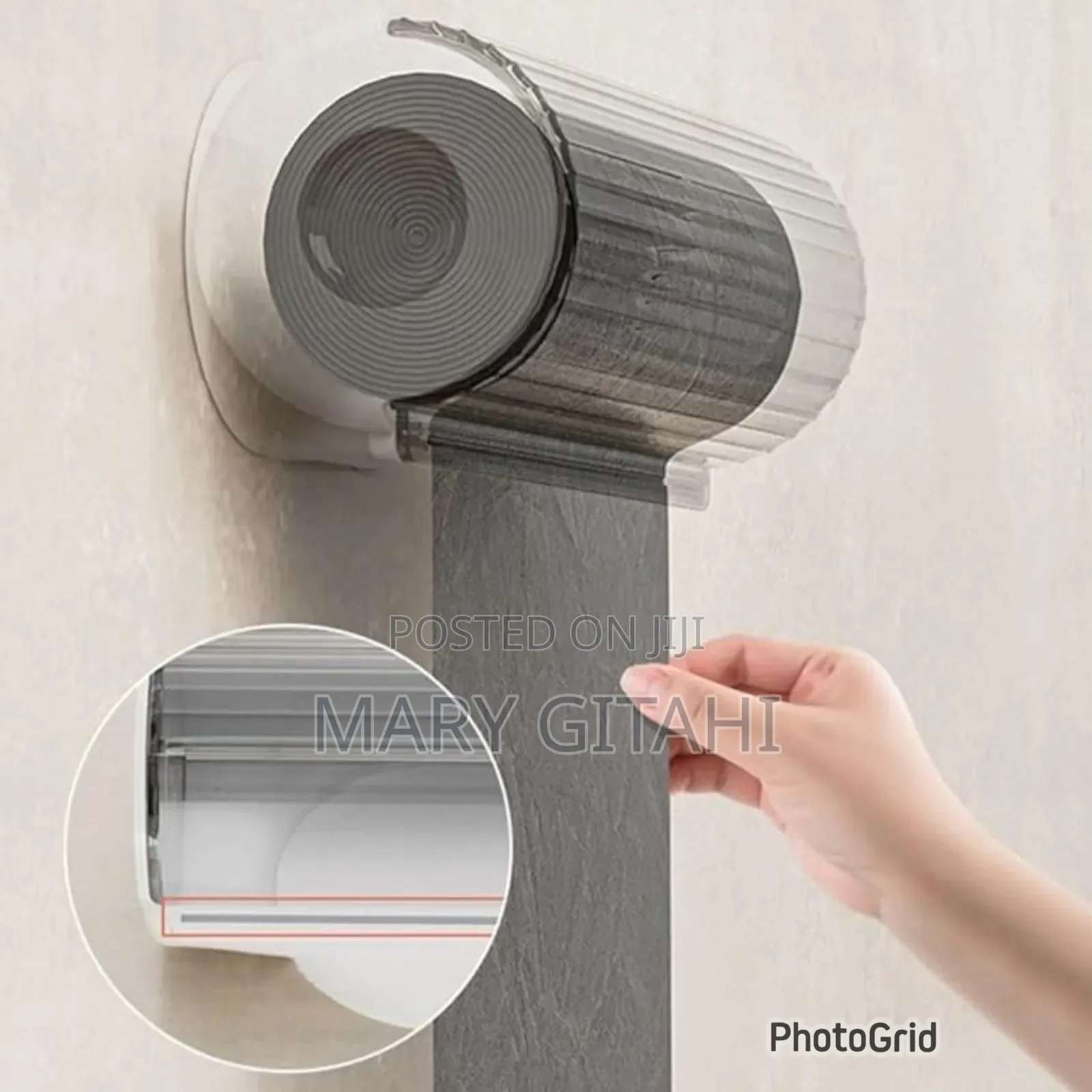 Luxury Style Trash Bag Dispenser