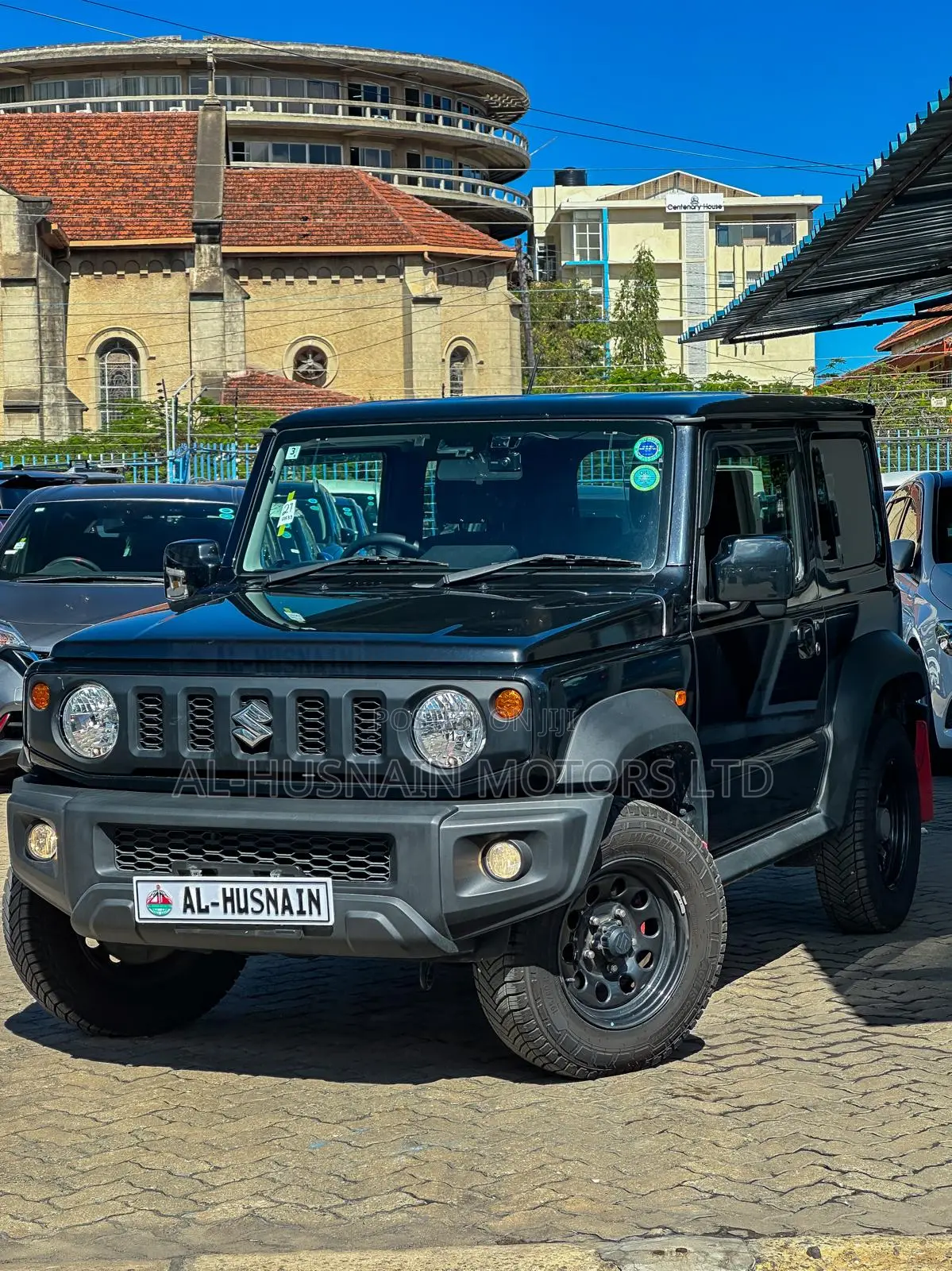 Suzuki Jimny 2020 Black