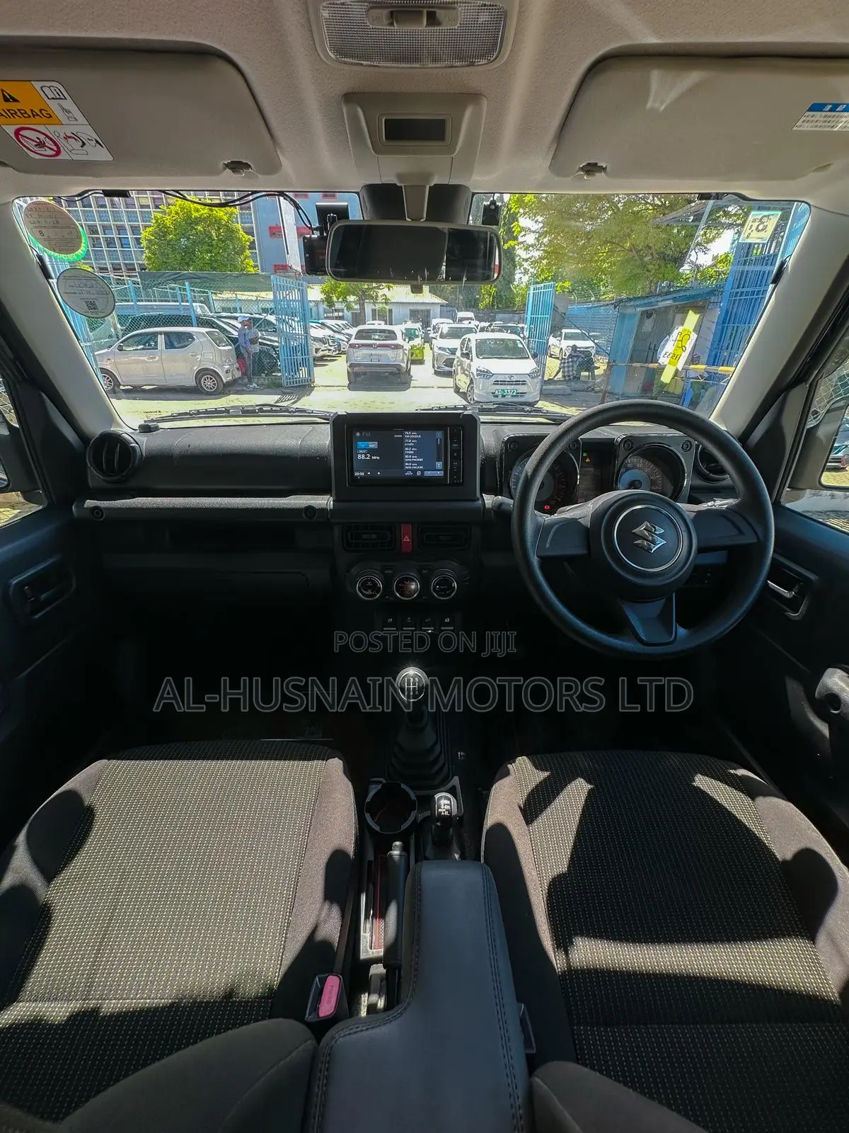 Suzuki Jimny 2020 Black