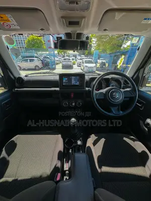 Suzuki Jimny 2020 Black