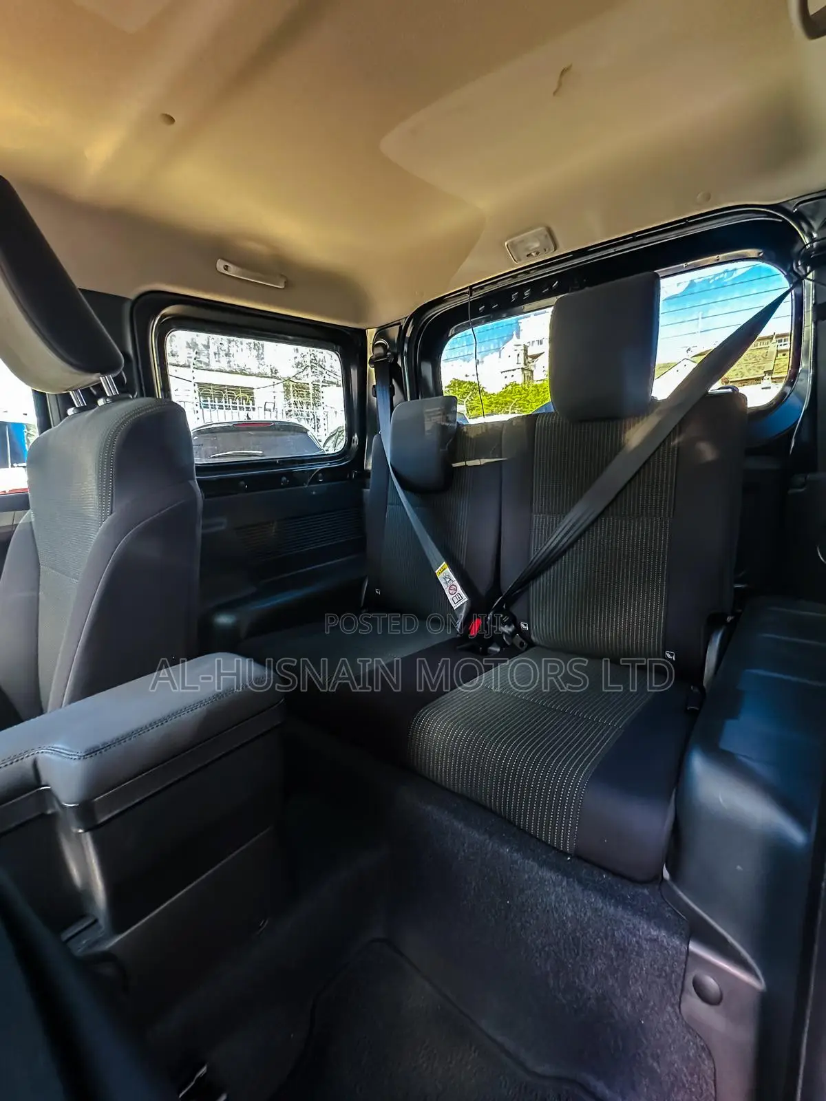 Suzuki Jimny 2020 Black